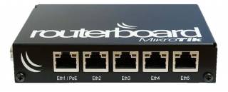 MikroTik RB450G Router